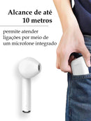 Fone De Ouvido Sem Fio i7S Tws Bluetooth
