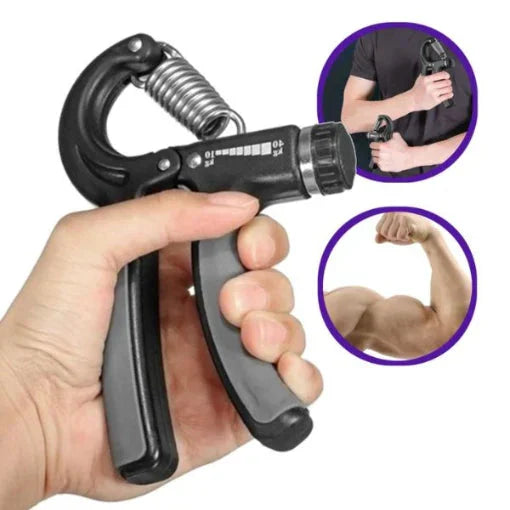 Hand grip ajustável fortalecedor de antebraço  – PowerFlex